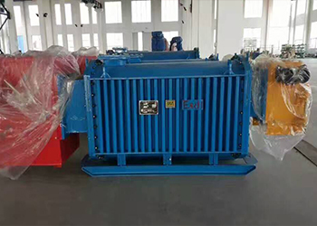 潮安KSG-4VA矿用防爆变压器