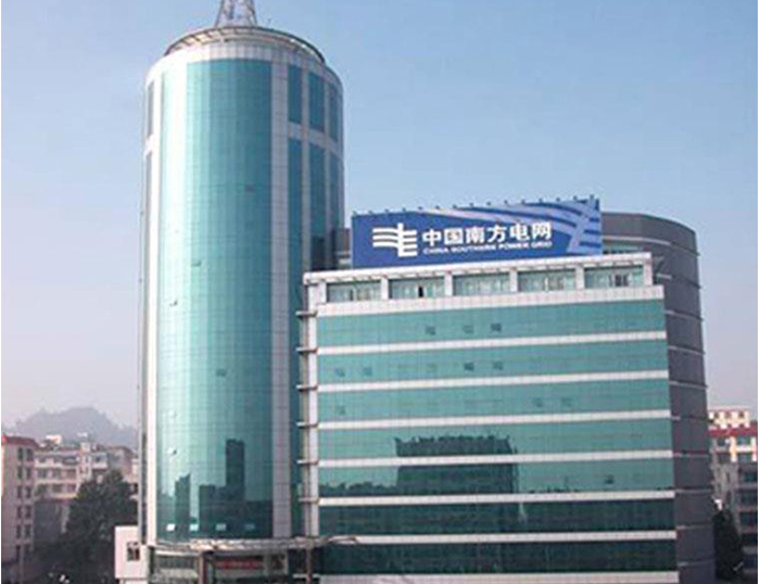 潮安南方电网