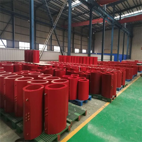 潮安2500KVA干式变压器