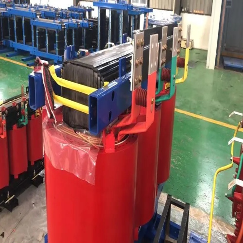 潮安500KVA干式变压器