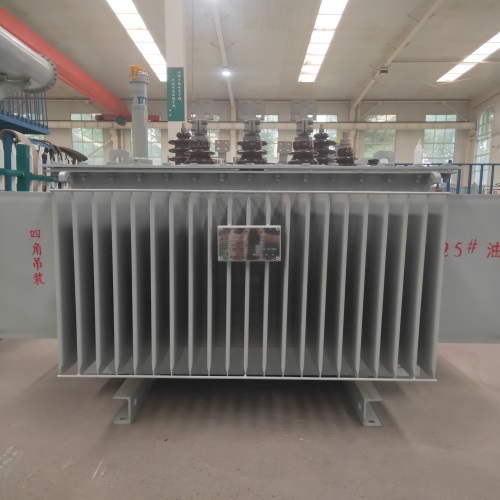 潮安sh15-315KVA非晶合金变压器