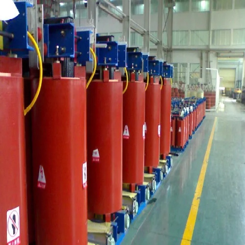 潮安SCB10-200KVA干式变压器