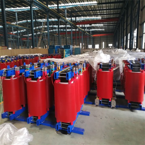 潮安SCB10-800KVA干式变压器
