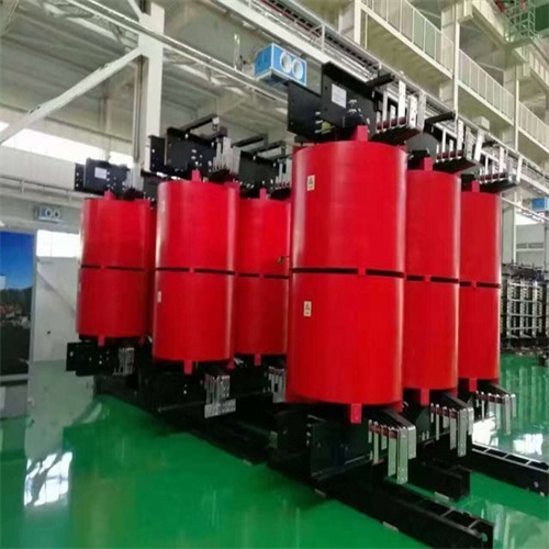 潮安SCB14-1600KVA干式变压器