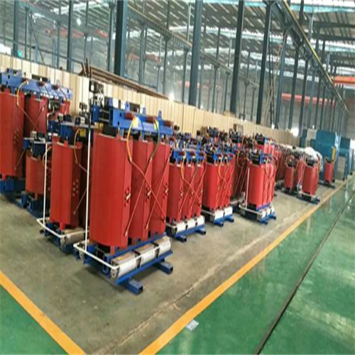 潮安3150kVA干式变压器