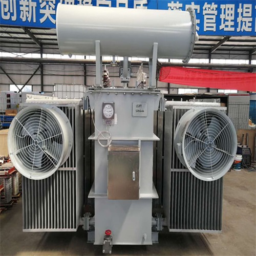 潮安S20-8000KVA变压器